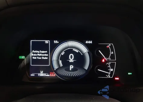 2024 Lexus Ux 250H Premium z USA, uszkodzony, nr VIN JTHP9JBH5R2071157